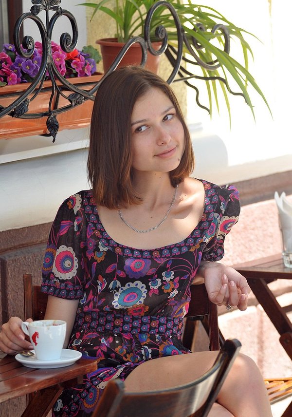 Алина, 22 года, 4 размер груди