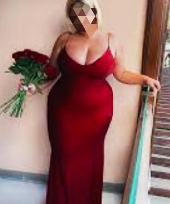 Анна, 46 лет, 5 размер груди